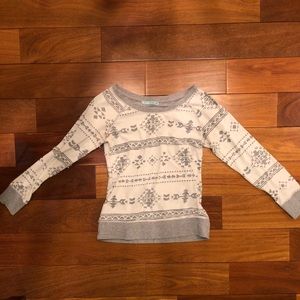 Small Maurices Sweater